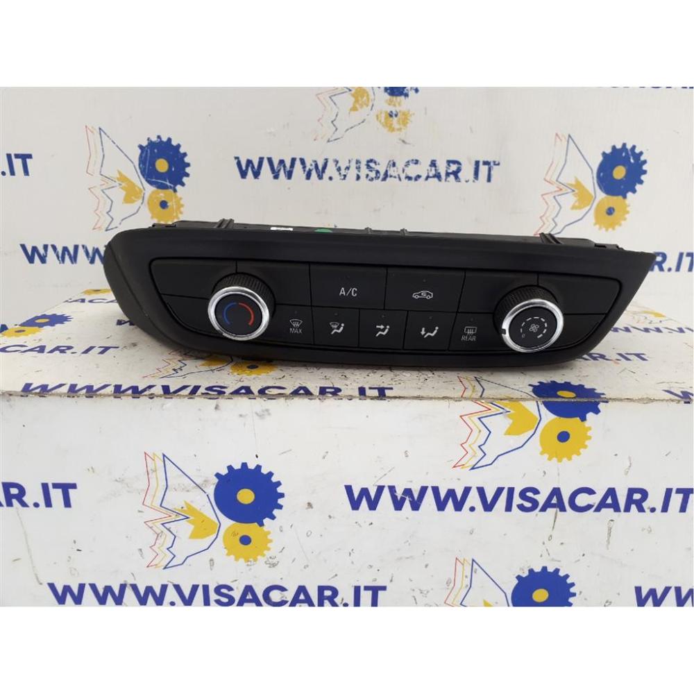 Interruttore Climatizzatore Usato Dal 2017 Opel Crossland X (2017)
