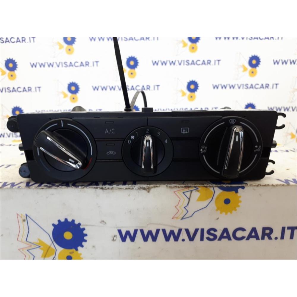 Interruttore Climatizzatore Usato Dal 2021 Skoda Fabia «Pj3» (2021)