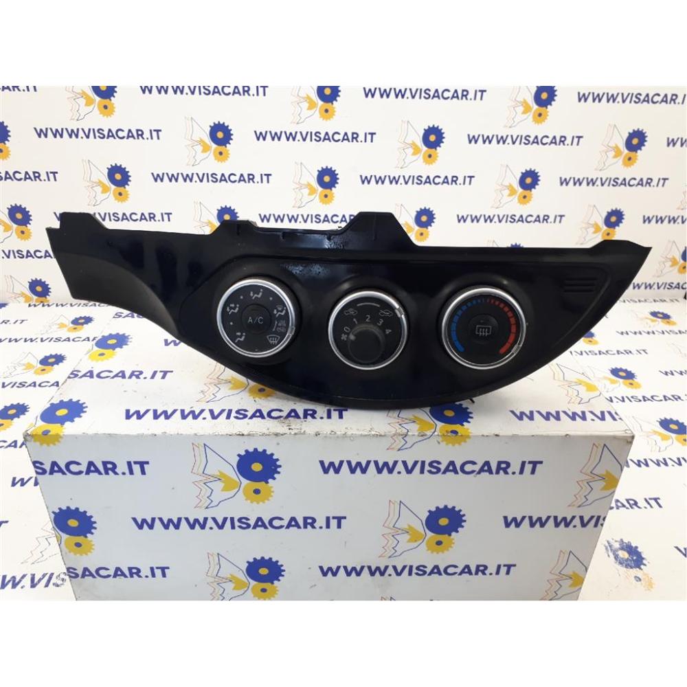 Interruttore Climatizzatore Usato Dal 2017 Al 2021 Toyota Yaris «Iv» (2017)