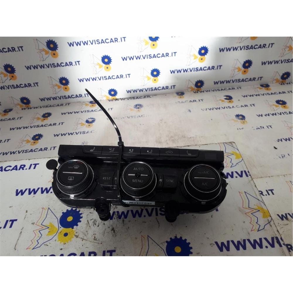 Interruttore Climatizzatore Usato Dal 2019 Volkswagen Passat «Vii» Variant (2019)