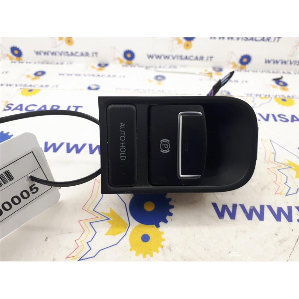 Interruttore Freno A Mano Usato Dal 2010 Seat Alhambra «710» (2010)