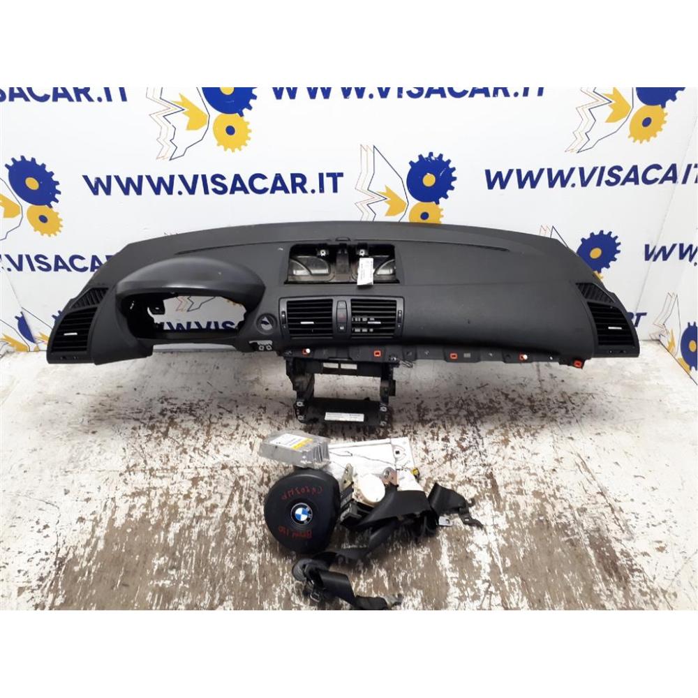 Kit Airbag Usato Dal 2004 Al 2007 Bmw Serie 1 «E87» Berlina (2005)