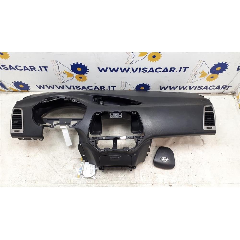 Kit Airbag Usato Dal 2009 Hyundai I20 «I» (2009)