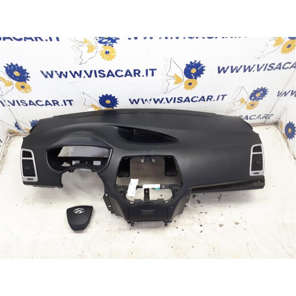Kit Airbag Usato Dal 2009 Hyundai I20 «I» (2009)