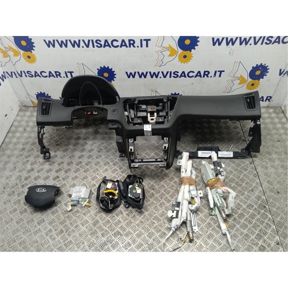 Kit Airbag Usato Dal 2007 Al 2012 Kia Ceed «I» (2010)