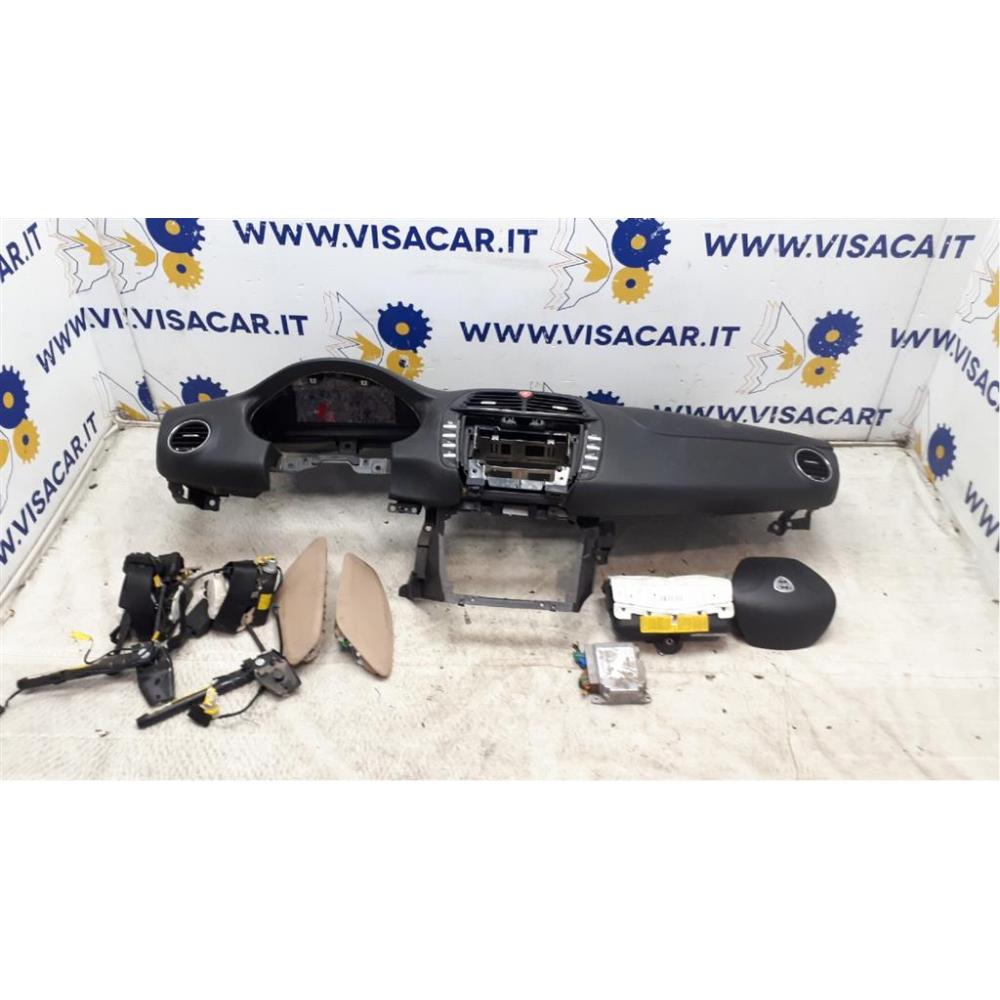 Kit Airbag Usato Dal 2008 Al 2011 Lancia Delta «Iii» (2008)