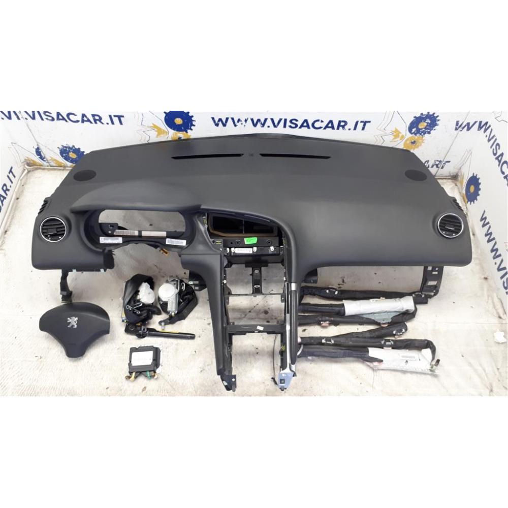 Kit Airbag Usato Dal 2009 Al 2013 Peugeot 3008 «I» (2009)