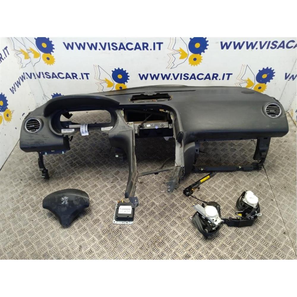 Kit Airbag Usato Dal 2009 Al 2013 Peugeot 3008 «I» (2009)