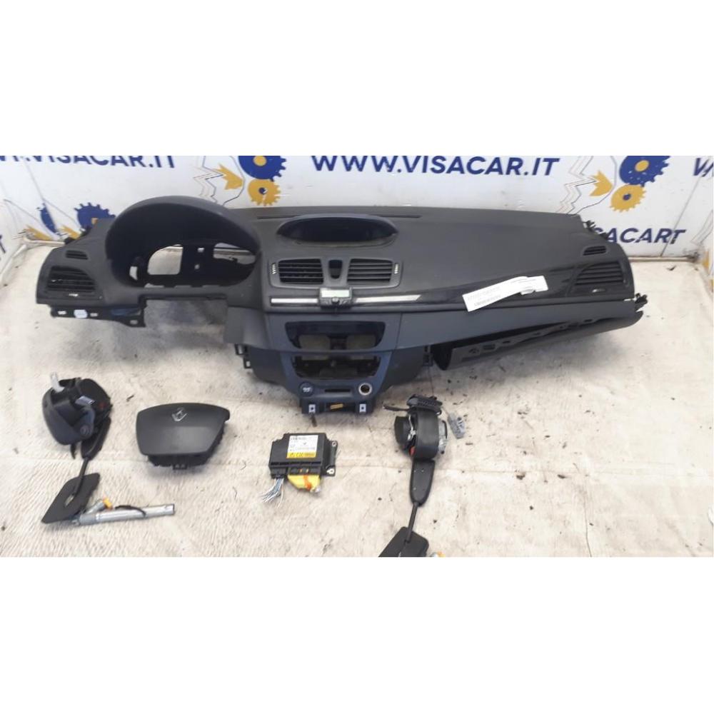 Kit Airbag Usato Dal 2012 Al 2014 Renault Mégane «Iii» Sw (2012)