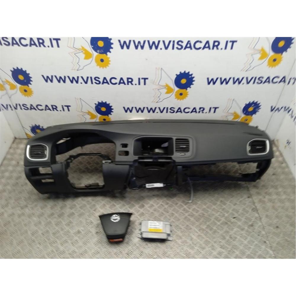Kit Airbag Usato Dal 2010 Al 2013 Volvo V60 «I» (2010)