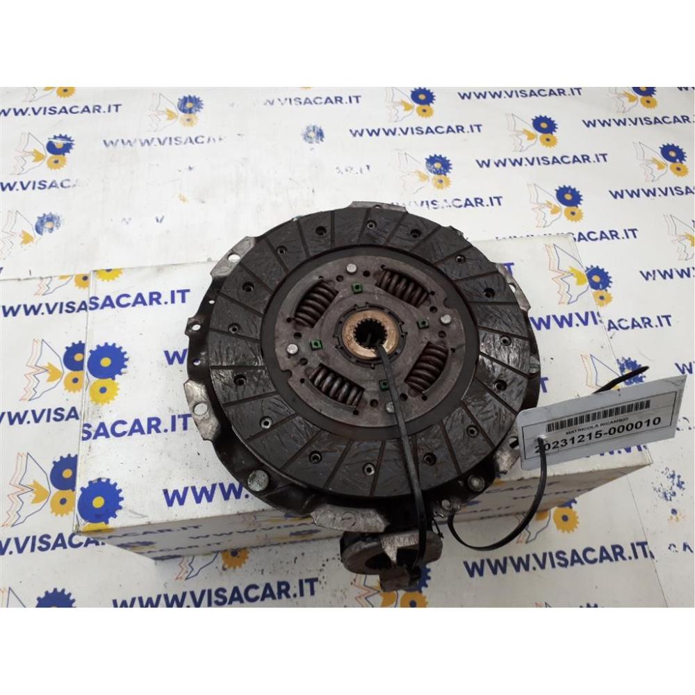 Kit Frizione Usato Fiat Grande Punto (2006)