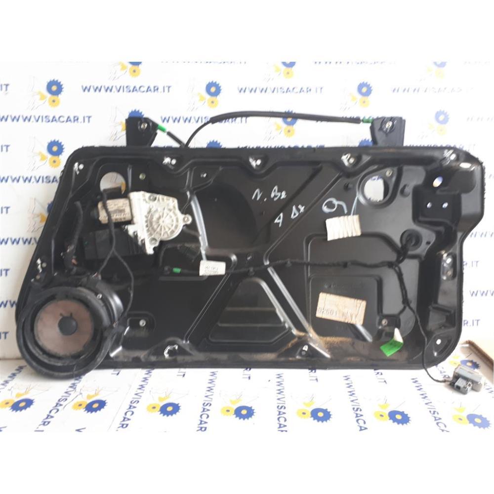 Alzacristallo Porta Anteriore Destro Usato Dal 1999 Volkswagen New Beetle «I» (1999)