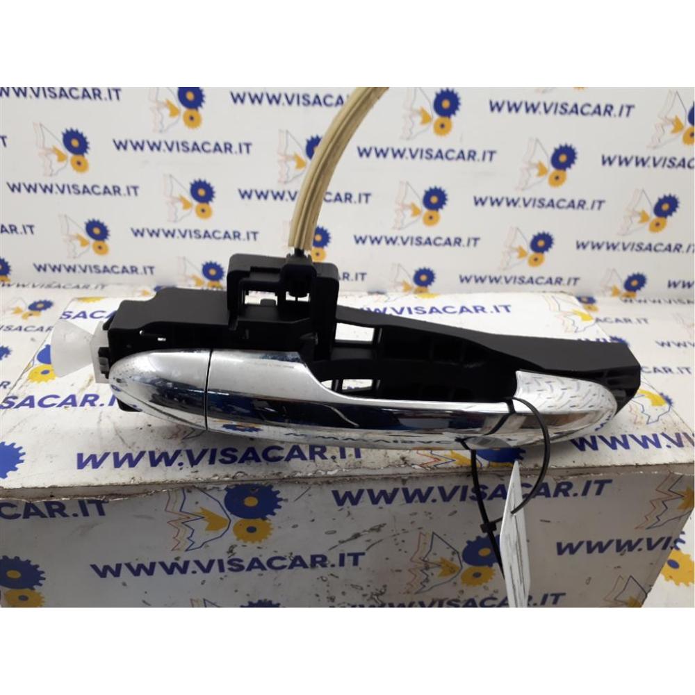 Maniglia Porta Esterno Posteriore Destro Usato Dal 2015 Al 2021 Fiat Tipo «Ii» Sw (2016)