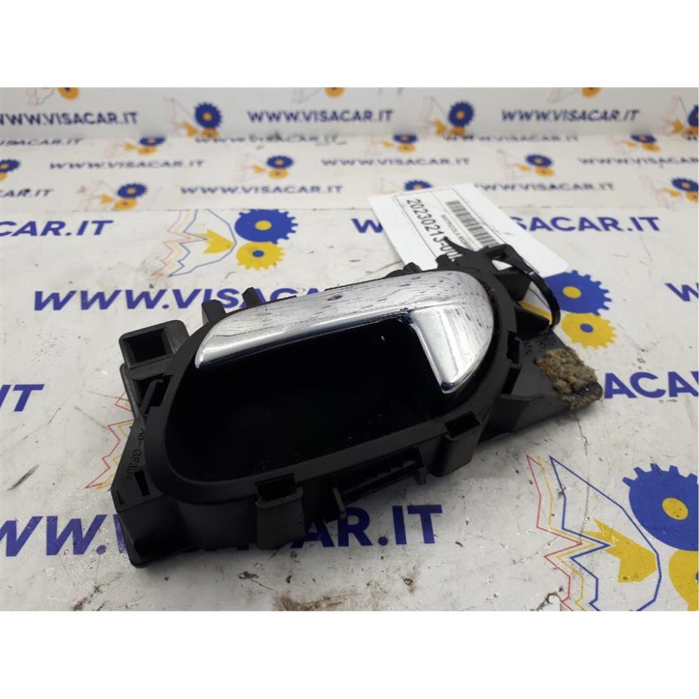 Maniglia Porta Interno Anteriore Sinistro Usato Nissan Qashqai «I» (2007)