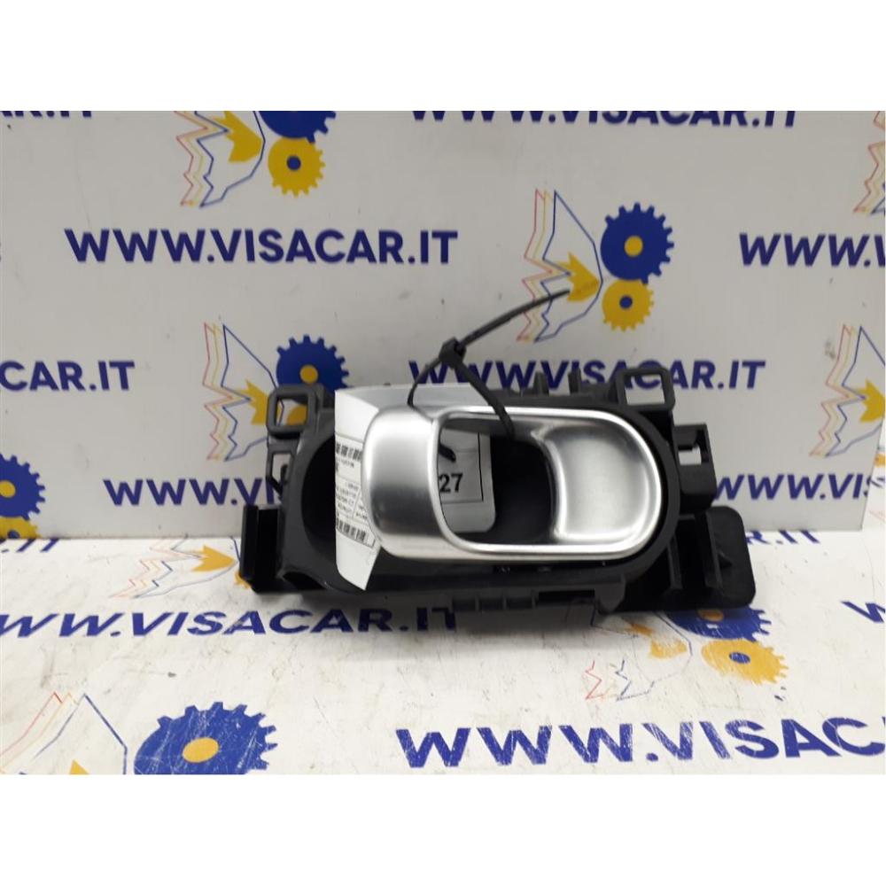 Maniglia Porta Int. Posteriore Sinistro Usato Dal 2017 Citroen C3 Aircross (2017)