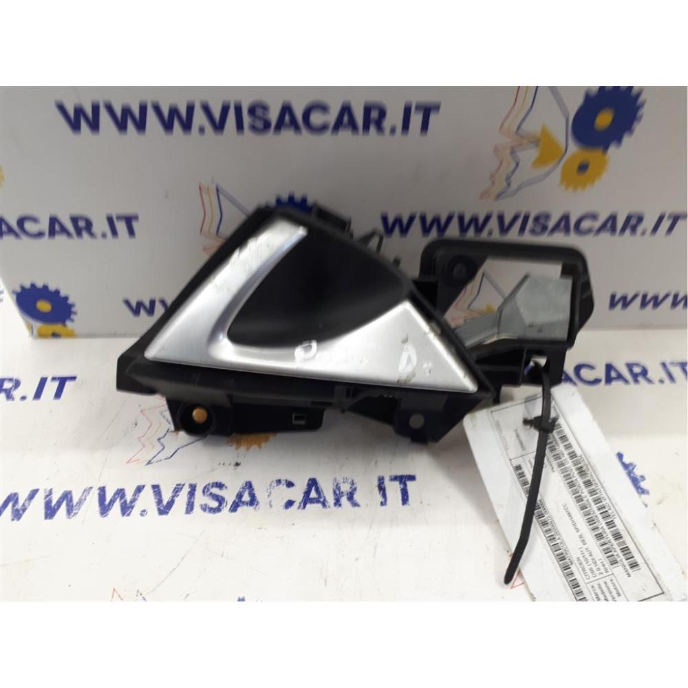 Maniglia Portello Interno Posteriore Destro Usato Dal 2011 Citroen Ds5 (2012)