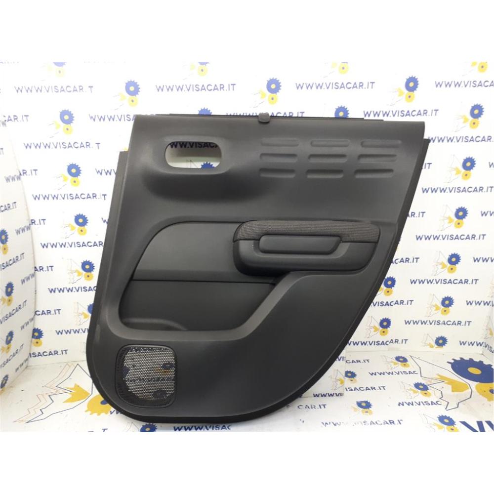 Modanatura Pannello Porta Interna Posteriore Destro Usato Dal 2017 Citroen C3 Aircross (2017)