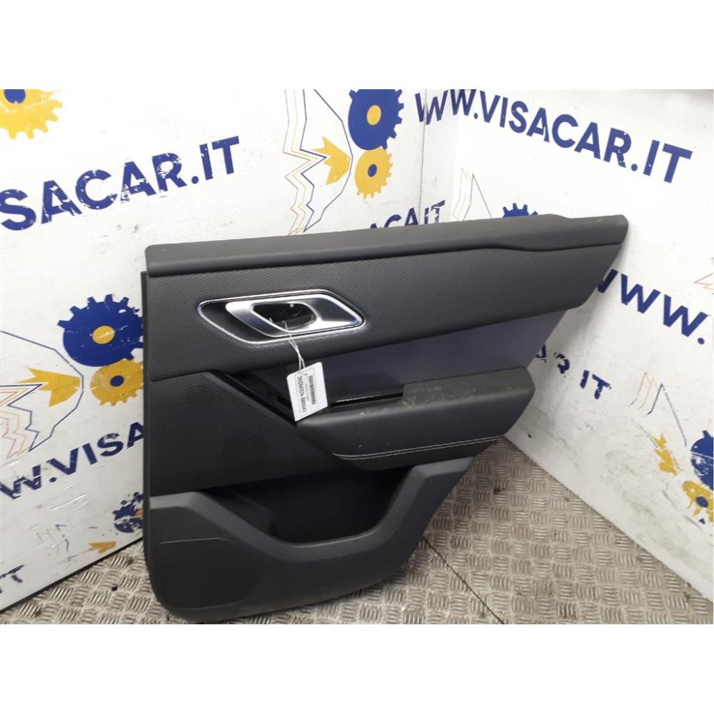 Modanatura Pannello Porta Interna Posteriore Destro Usato Dal 2017 Land Rover Range Rover Velar (2017)