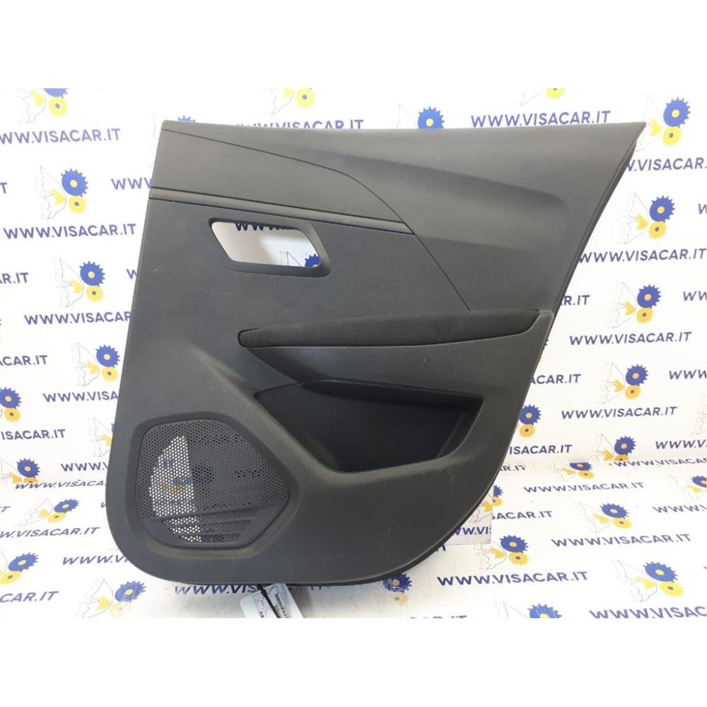 Modanatura Pannello Porta Interna Posteriore Destro Usato Dal 2019 Peugeot 208 «Ii» (2019)
