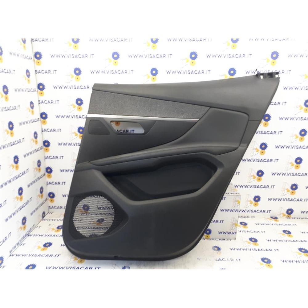 Modanatura Pannello Porta Interna Posteriore Destro Usato Dal 2016 Al 2021 Peugeot 3008 «Ii» (2016)