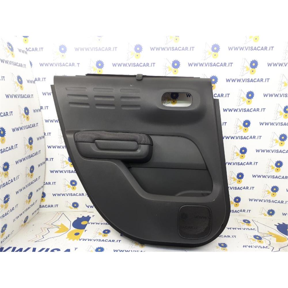 Modanatura Pannello Porta Interna Posteriore Sinistro Usato Dal 2017 Citroen C3 Aircross (2017)