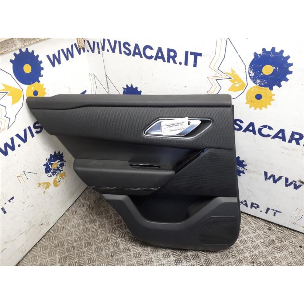 Modanatura Pannello Porta Interna Posteriore Sinistro Usato Dal 2017 Land Rover Range Rover Velar (2017)