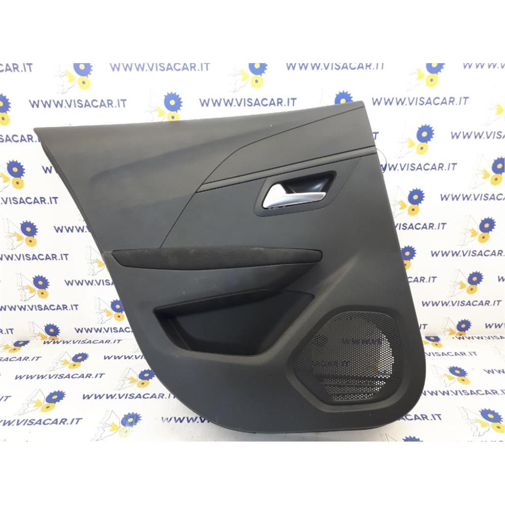 Modanatura Pannello Porta Interna Posteriore Sinistro Usato Dal 2019 Peugeot 208 «Ii» (2019)