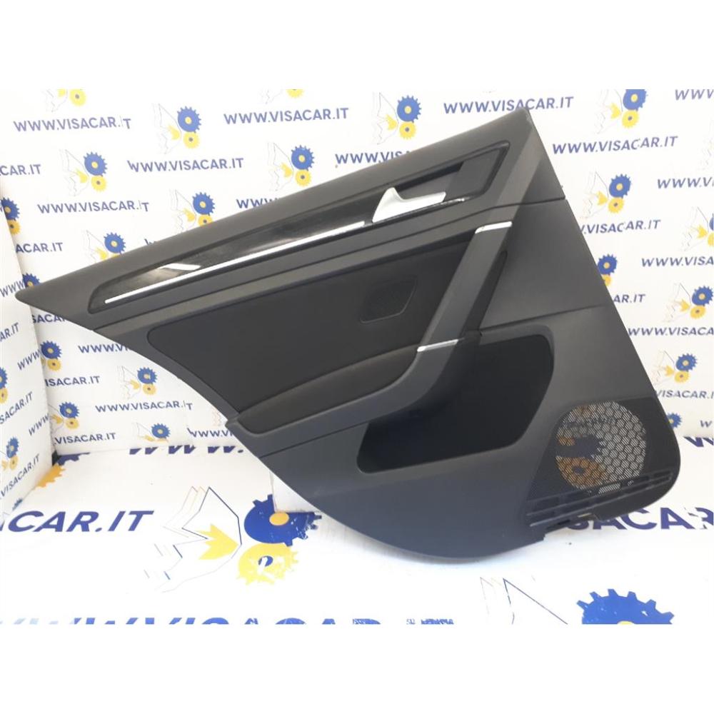 Modanatura Pannello Porta Interna Posteriore Sinistro Usato Dal 2017 Volkswagen Golf «Vii» (2017)