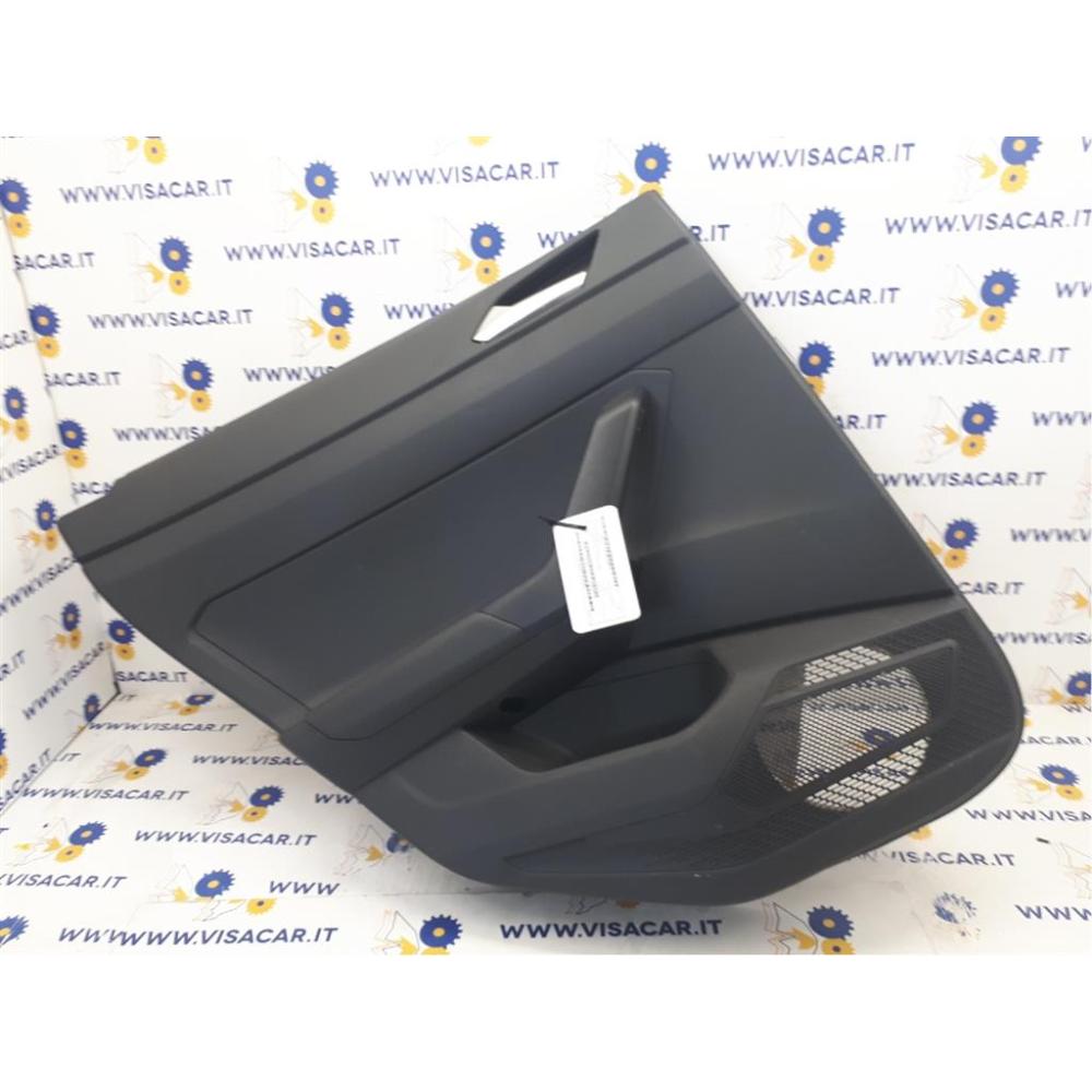 Modanatura Pannello Porta Interna Posteriore Sinistro Usato Dal 2017 Al 2022 Volkswagen Polo «Vii» (2017)