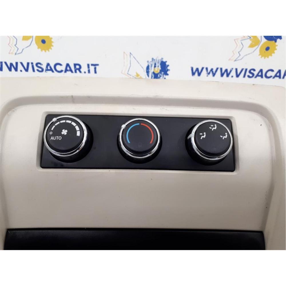 Modulo Comando Riscaldamento / Clima Usato Dal 2011 Fiat Freemont (2011)