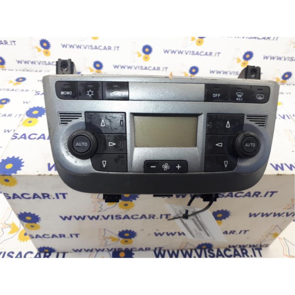 Modulo Comando Riscaldamento / Clima Usato Fiat Grande Punto (2006)