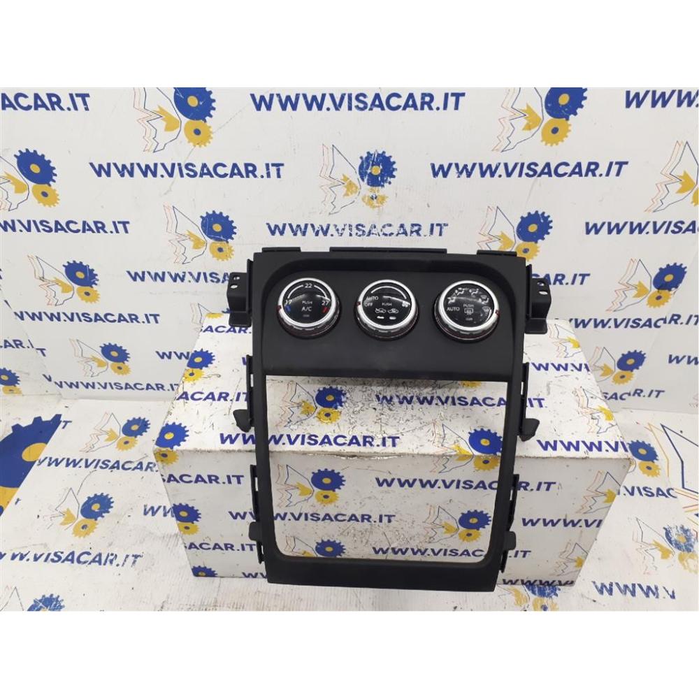 Modulo Comando Riscaldamento / Clima Usato Dal 2006 Al 2011 Fiat Sedici (2006)