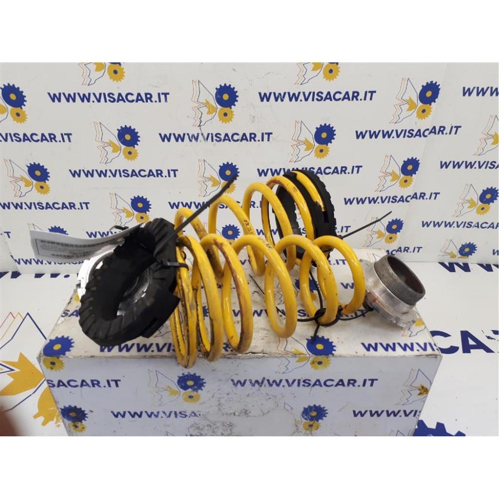 Molla Ammortizzatore Posteriore Sinistro Usato Dal 2007 Al 2015 Fiat 500 «Ii» (2008)
