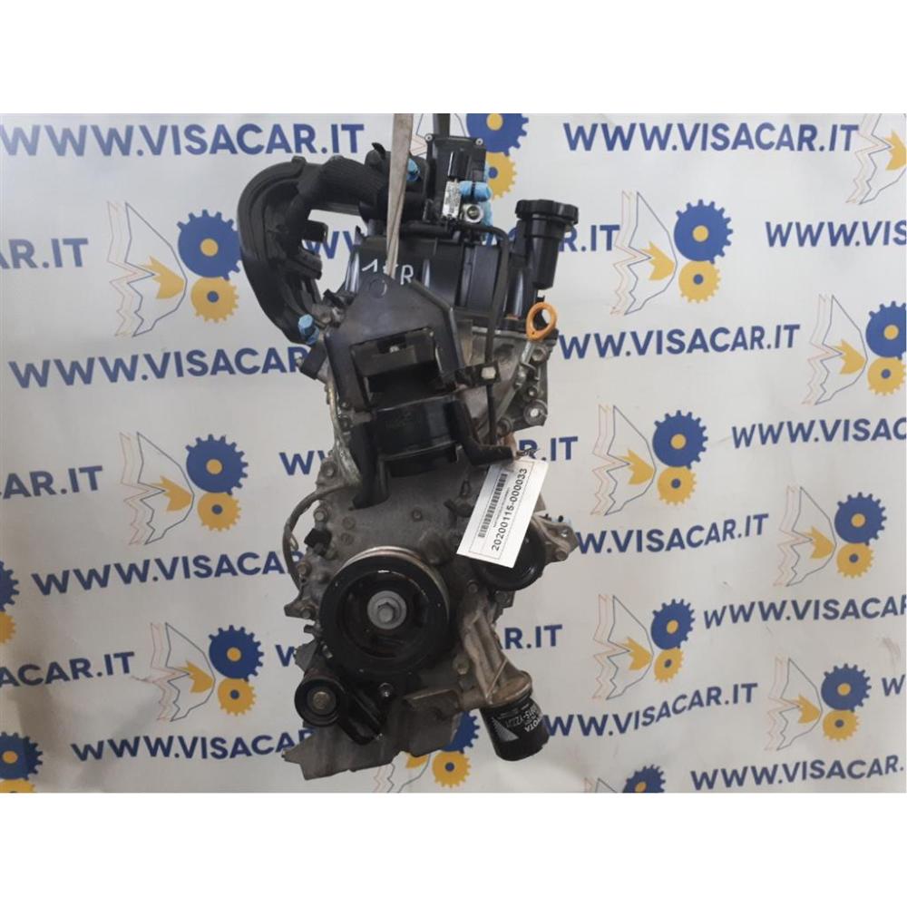 Motore Completo Usato Dal 2005 Al 2014 Citroen C1 «I» (2006)