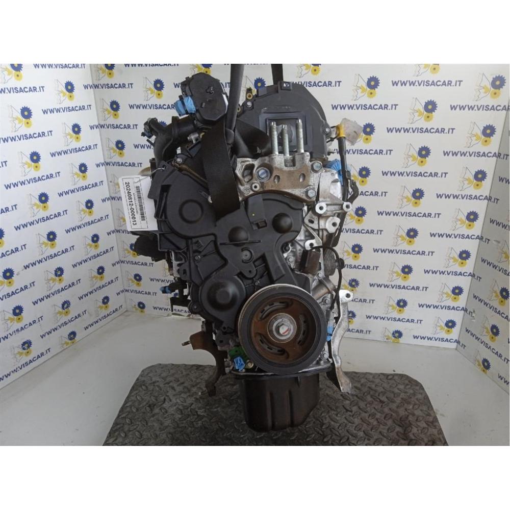 Motore Completo Usato Dal 2014 Ford Ecosport (2013)