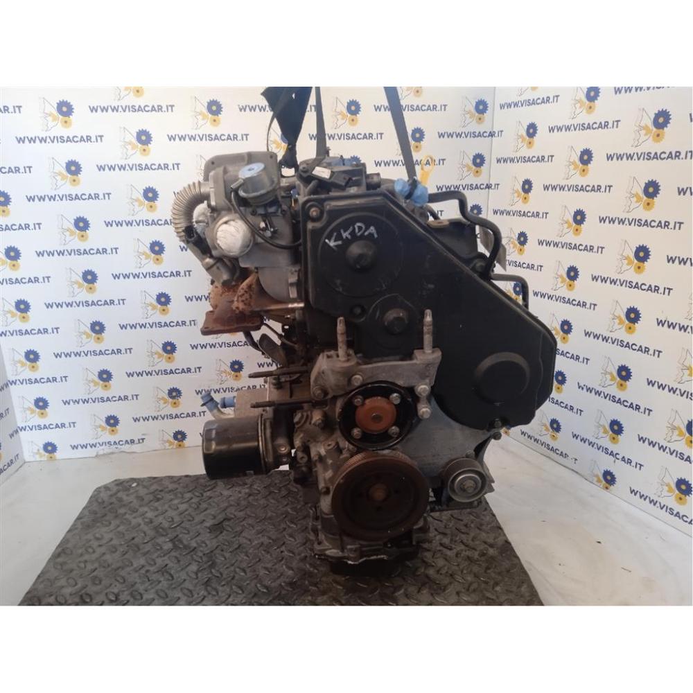 Motore Completo Usato Ford Focus «Ii» (2005)