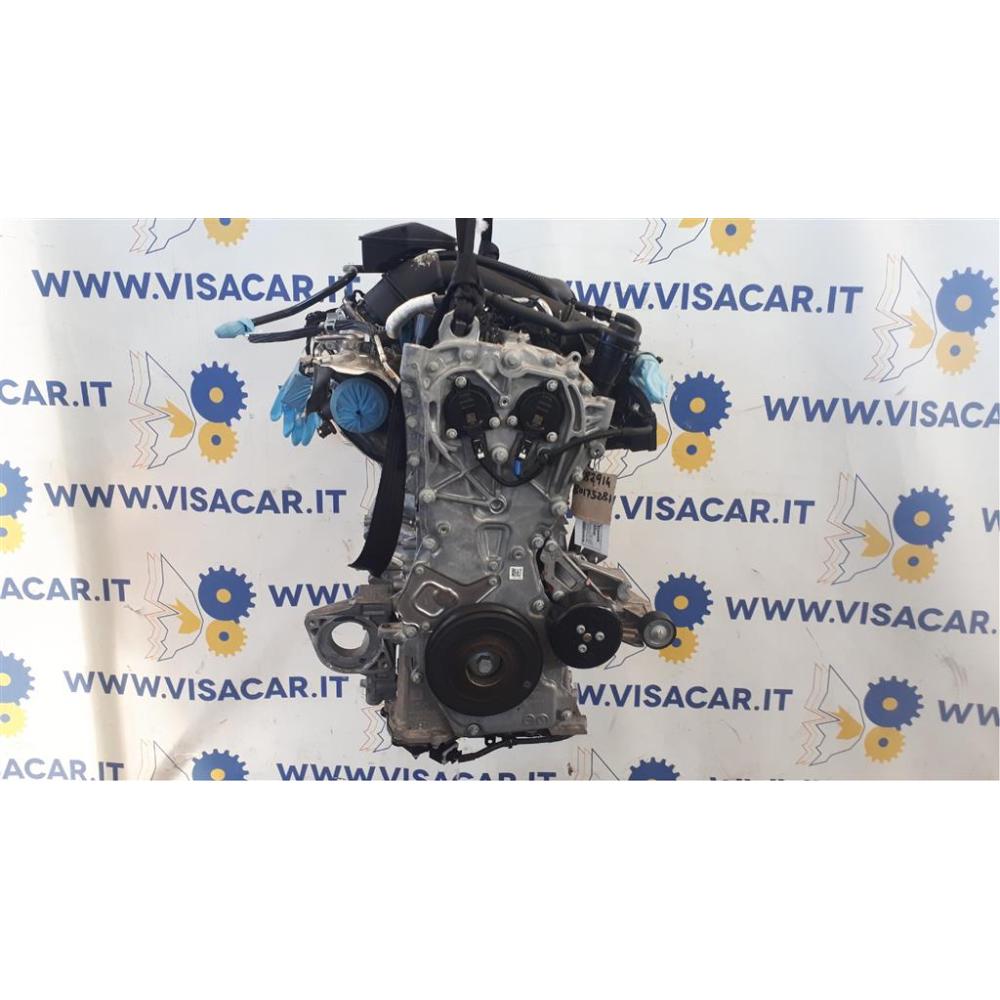 Motore Completo Usato Dal 2018 Mercedes Classe A «W177» (2018)