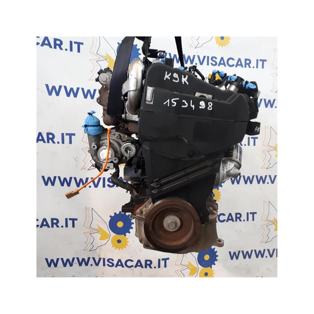 Motore Completo Usato Dal 2012 Al 2016 Renault Clio «Iv» (2013)