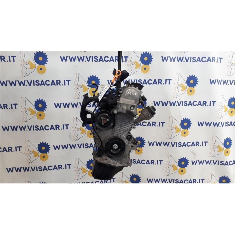 Motore Completo Usato Dal 2001 Al 2005 Volkswagen Polo «Iv» (2002)