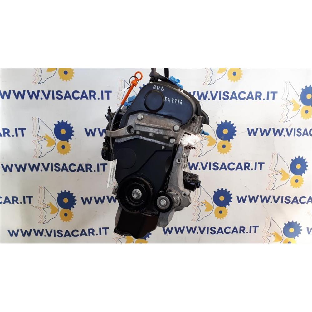 Motore Completo Usato Dal 2005 Volkswagen Polo «V» (2006)