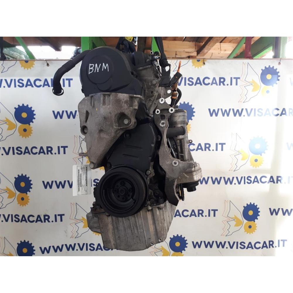 Motore Completo Usato Dal 2005 Volkswagen Polo «V» (2006)