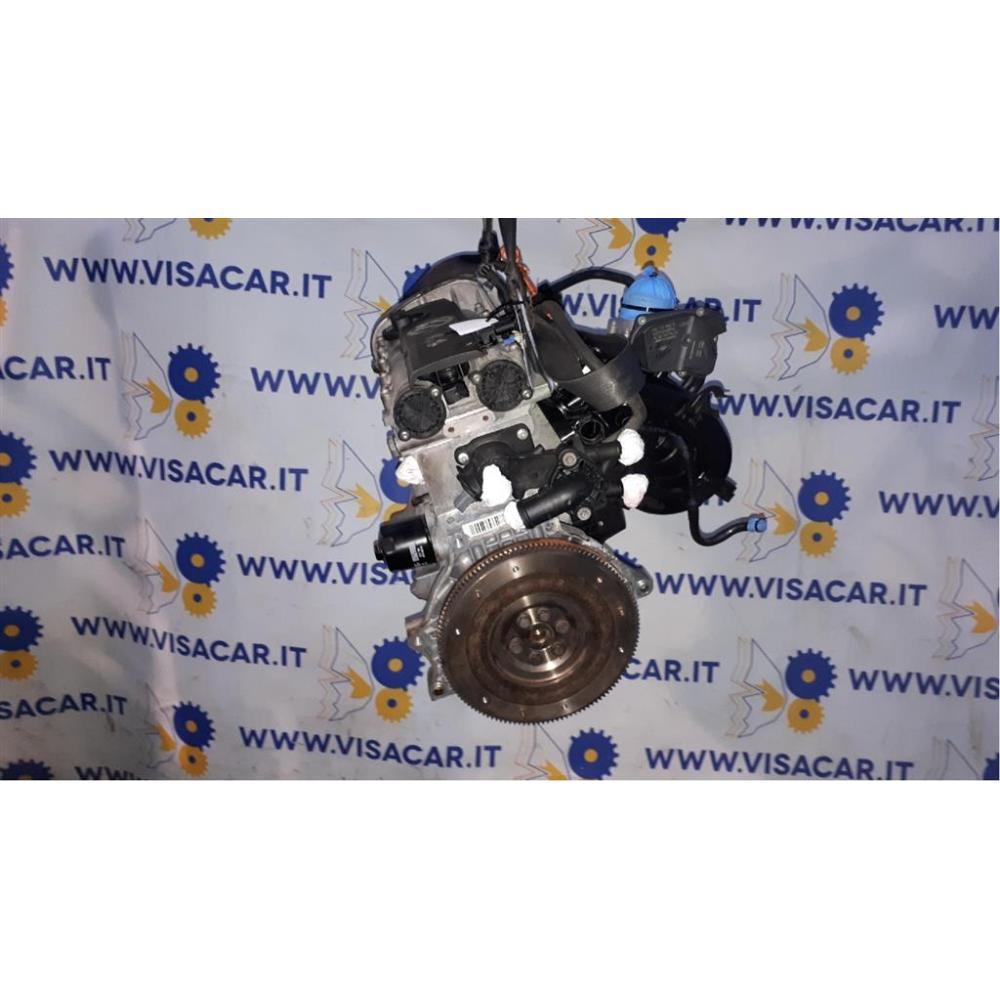 Motore Completo Usato Dal 2009 Al 2014 Volkswagen Polo «Vi» (2009)