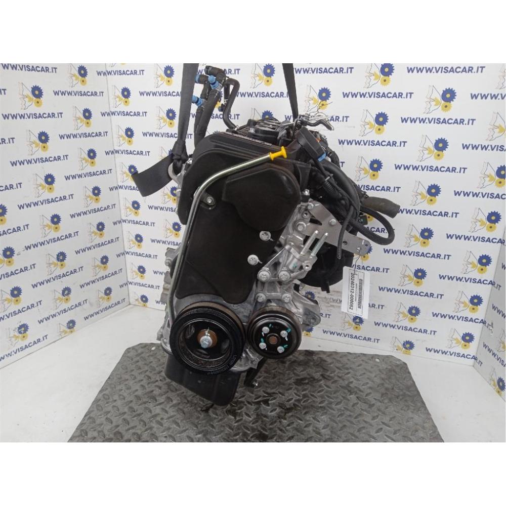 Motore Completo Usato Dal 2021 Dr Dr 3.0 (2022)