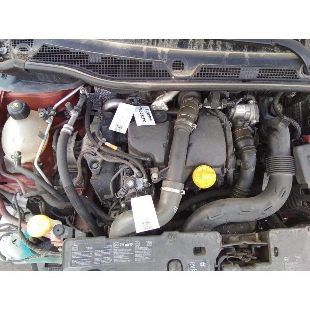 Motore Semicompleto Usato Dal 2013 Al 2017 Renault Captur «I» (2013)