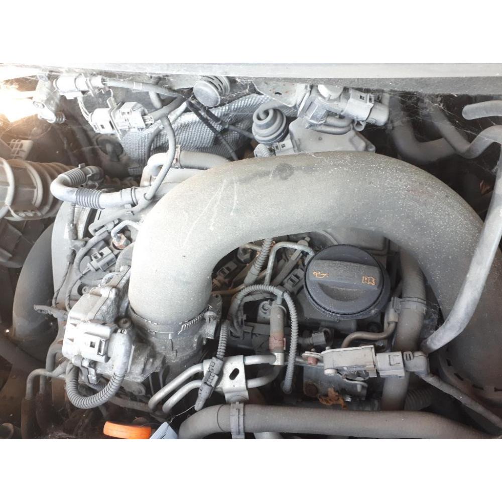 Motore Semicompleto Usato Dal 2009 Al 2015 Volkswagen Transporter Shuttle «T5» (2010)