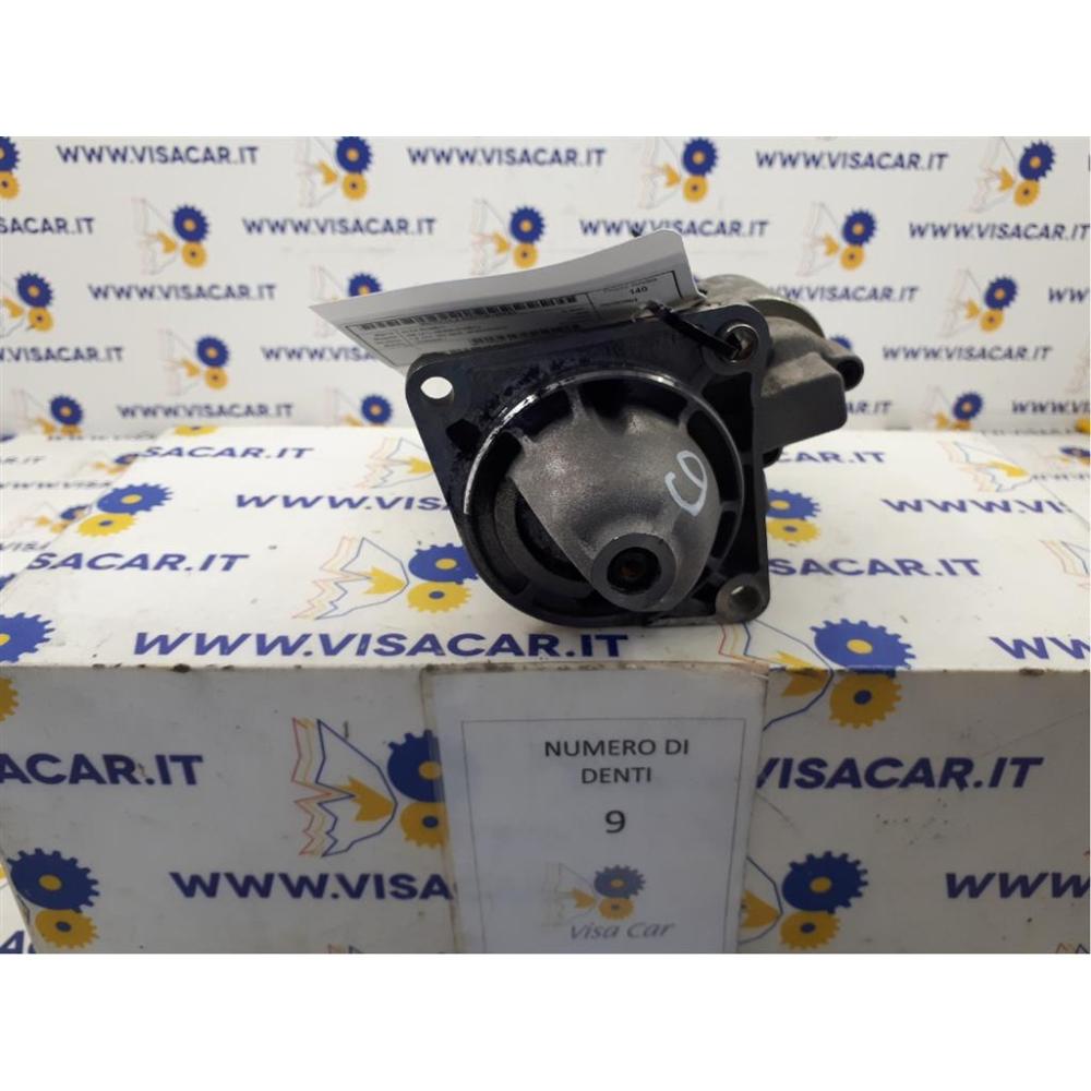 Motorino Avviamento Usato Dal 2003 Al 2006 Alfa Romeo 156 «Ii» (2003)
