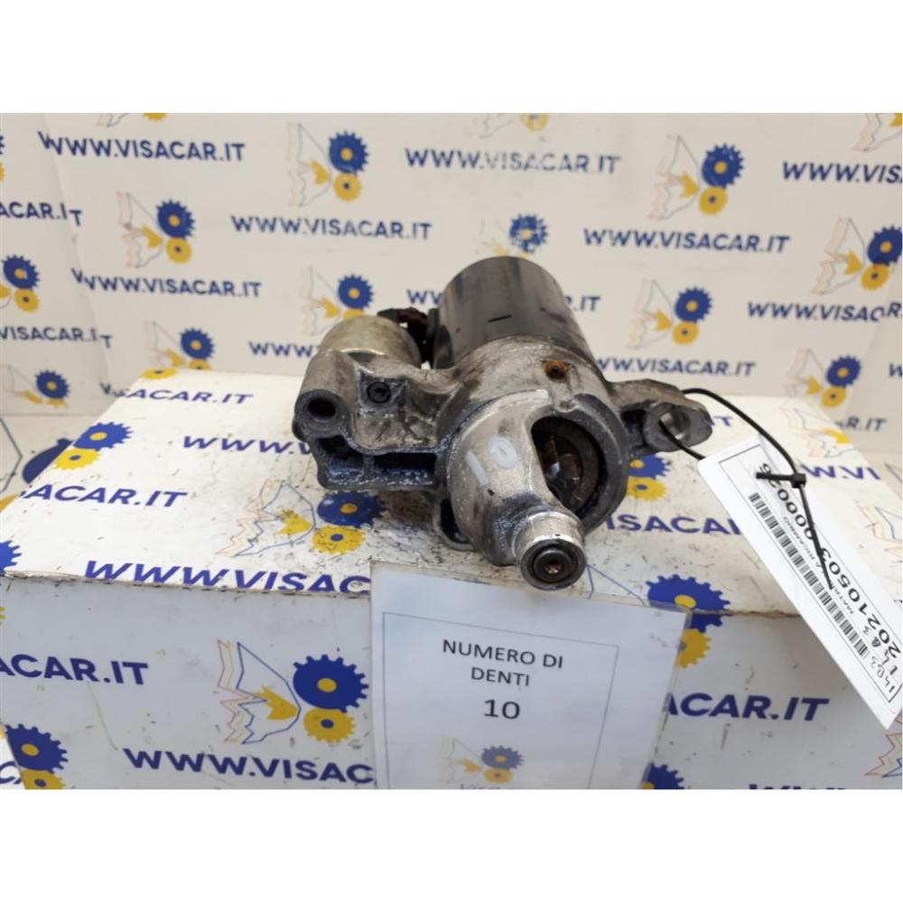 Motorino Avviamento Usato Dal 2011 Audi A4 «8K5» Avant (2008)