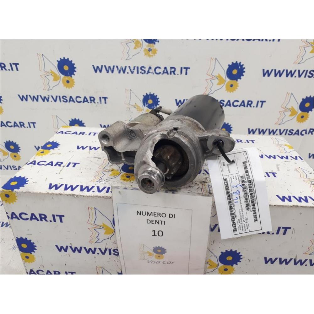 Motorino Avviamento Usato Dal 2011 Audi A4 «8K5» Avant (2008)