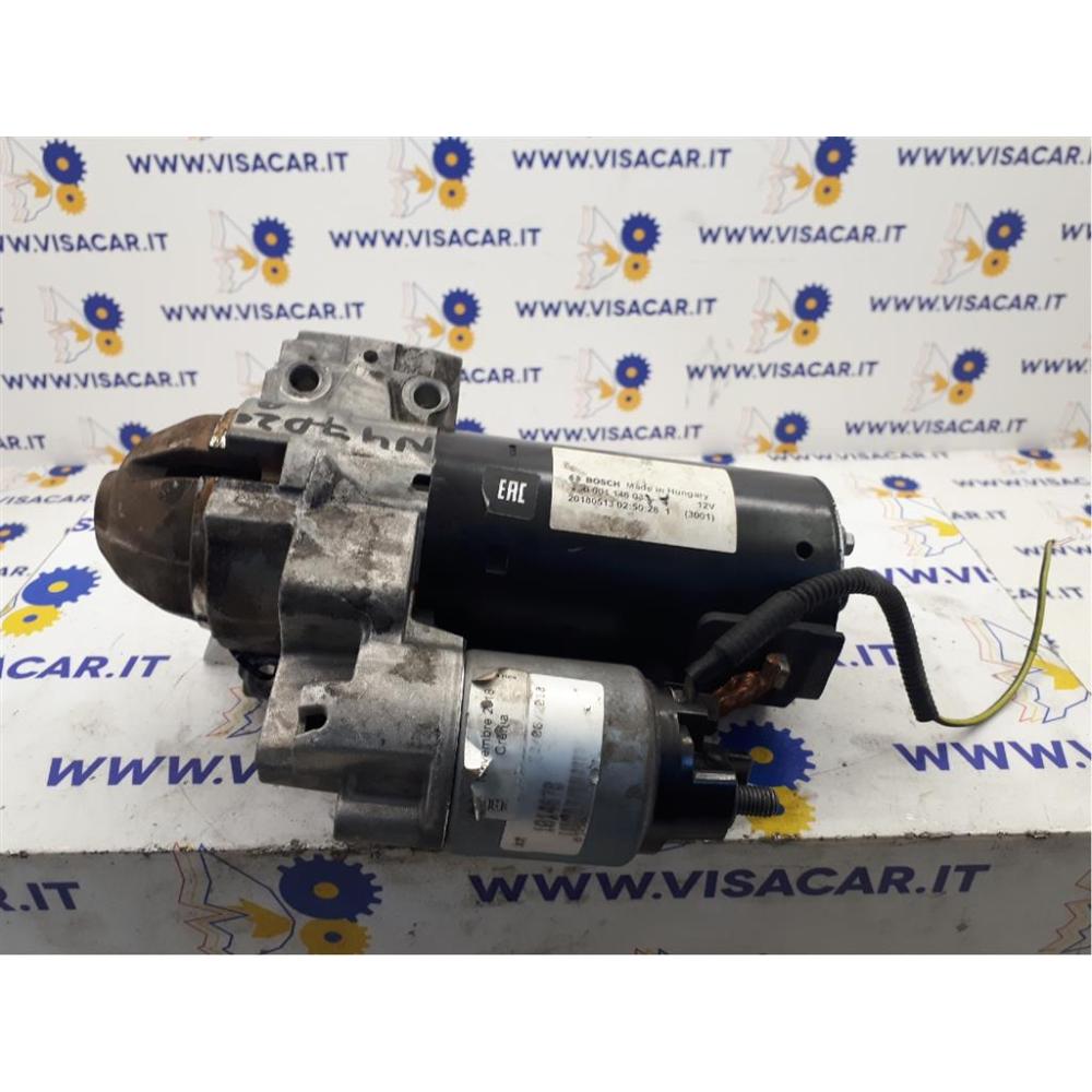 Motorino Avviamento Usato Dal 2009 Bmw X1 «E84» (2010)