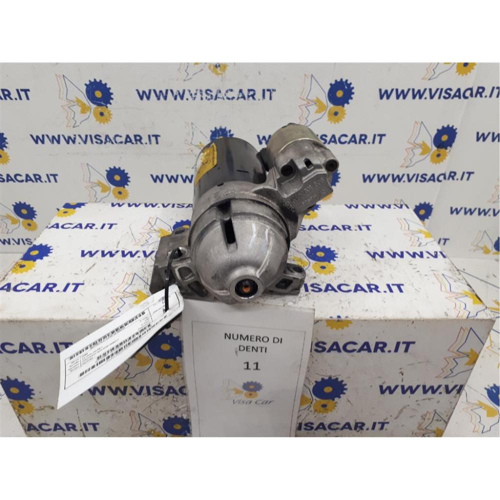 Motorino Avviamento Usato Dal 2009 Bmw X1 «E84» (2010)